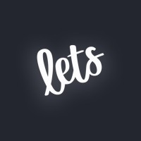 Lets logo - Similar company to Everleaf