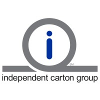 Independent Carton Group logo - Similar company to Presspal