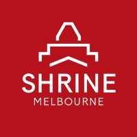 Shrine of Remembrance logo - Similar company to Duldig Studio - Museum + Sculpture Garden