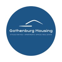 Gothenburg Housing logo - Similar company to Vibrogym