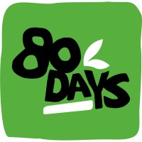 80days coffee logo - Similar company to Draculi Coffee S.A.