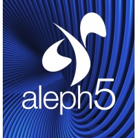 Aleph5 logo - Similar company to Modeling Optimization And Computing Technology S.A.S. De C.V.