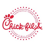 Chick-fil-A Fayetteville Towne Center || Starr's Mill || Senoia logo - Similar company to Driven Spark