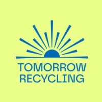 Tomorrow Recycling logo - Similar company to Databeyond