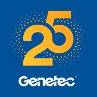 Genetec Belgium logo - Similar company to Cae Training & Services Brussels