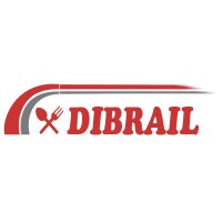 Dibrail logo - Similar company to Railfeast