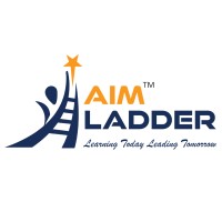 Aim Ladder logo - Similar company to Junior Robo