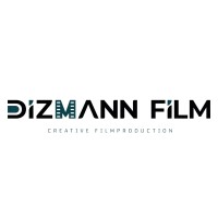 Dizmann Film Produktion logo - Similar company to Black Tomato Studio