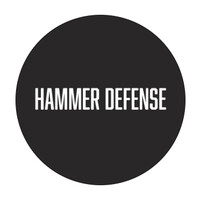 Hammer Defense logo - Similar company to Z-Ultimate Self Defense Studios Headquarters