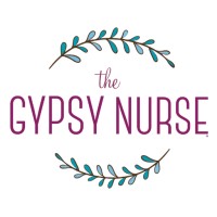 The Gypsy Nurse logo - Similar company to Brain Sauce