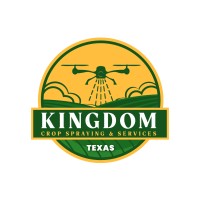 Kingdom Crop Spraying logo - Similar company to Leon River Aerial Services