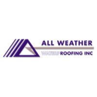 All Weather Waterproofing Inc logo - Similar company to Blue Mound Roofing