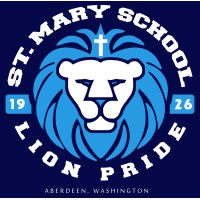 St. Mary School,  Aberdeen, WA logo - Similar company to Congregation Of Sisters Of St. Agnes