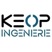 KEOP INGENIERIE logo - Similar company to Amc - L'Habitat Maîtrisé