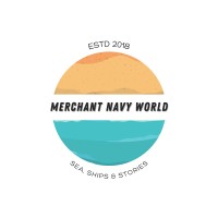 Merchant Navy World logo - Similar company to Biocean Marine