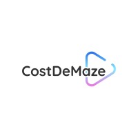 CostDeMaze logo - Similar company to Aivolvex.Ai
