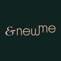 & New Me logo - Similar company to Flymedi