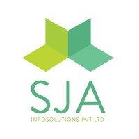 SJA InfoSolutions Pvt Ltd logo - Similar company to Infinite Infosys