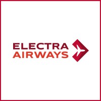 Electra Airways logo - Similar company to Fly2Sky Airlines