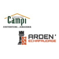 SARL CAMPI - SARL ARDEN ECHAFAUDAGE logo - Similar company to Groupe Vermeren
