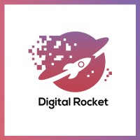 Digital Rocket logo - Similar company to Public Nectar