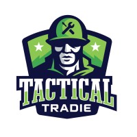 Tactical Tradie logo - Similar company to Profitable Tradie - Trades Business Specialist