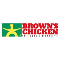 Brown's Chicken logo - Similar company to Proposition Chicken
