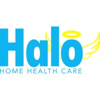 Halo Home Health Care logo - Similar company to Supreme Systems