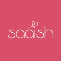 Saaish logo - Similar company to Hunna