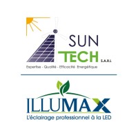 Suntech & Illumax logo - Similar company to Illumax Empowered By Elds
