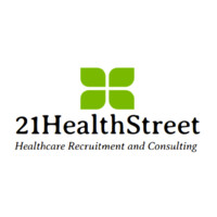 21HealthStreet logo - Similar company to Sdix Llc - An Origene Company