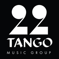 22 TANGO MUSIC GROUP logo - Similar company to White Brick Creative Studio