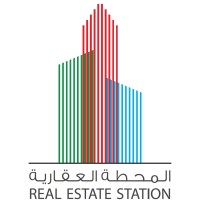 Real Estate Station logo - Similar company to Blue Light - Real Estate