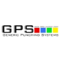 Generic Punching Systems Limited logo - Similar company to Clydesdale Engineering Ltd