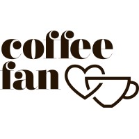 Coffee fan logo - Similar company to Neira Café Lab
