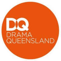 Drama Queensland logo - Similar company to Drama Victoria