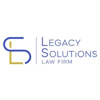 Legacy Solutions Law Firm logo - Similar company to Bluradish Group