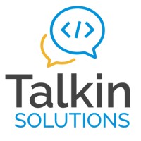 Talkin Solutions logo - Similar company to Soul Solutions