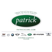 The Patrick Dealer Group logo - Similar company to Leader Automotive Group