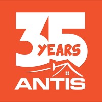 Antis Roofing & Waterproofing logo - Similar company to Monarch Roofing