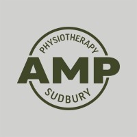 AMP Physiotherapy Sudbury logo - Similar company to Healthtweak