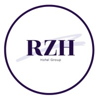 RZH Hotel Group logo - Similar company to Phi Hotel Group