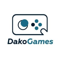Dako Game logo - Similar company to Letsplay.Id