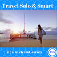 Travel Solo & Smart logo - Similar company to Flysky9-Your Smart Travel Manager