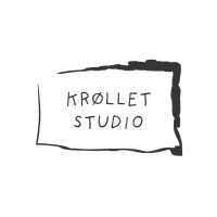 Krøllet Studio logo - Similar company to Krutl
