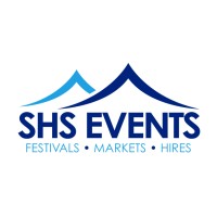 SHS EVENTS logo - Similar company to Community Central Hall - Cch