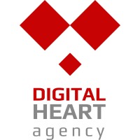 Digital Heart Agency logo - Similar company to Digital Dynamic