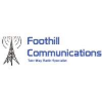 Foothill Communications logo - Similar company to Dsc Communications Inc.