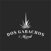 Dos Gabachos Mezcal logo - Similar company to La Tierra De Acre Mezcal
