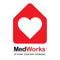 MedWorks™ logo - Similar company to Quantum 360